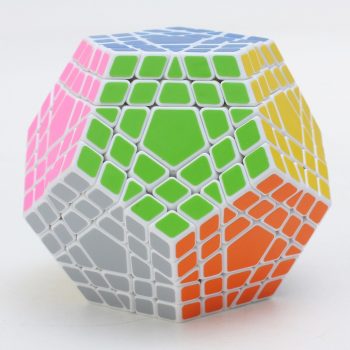 Rubiko kubas Gigaminx (1)