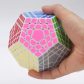 Rubiko kubas Gigaminx (2)