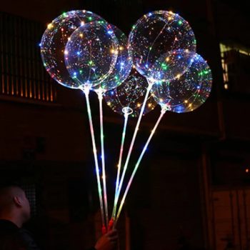 led led
