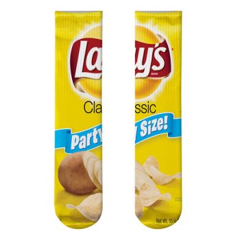 Kojinės Lays ir Pringles (1) Kojinės Lays ir Pringles (1)