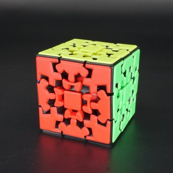 Krumpliaratinis Rubiko kubas 3x3